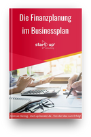 Ebook: Die Finanzplanung im Businessplan