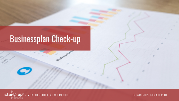 Businessplan Check-up